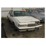 1991 Buick Century Custom