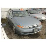 2002 Saturn L-Series LW300