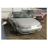 2001 Oldsmobile Alero GL