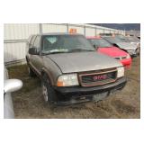 1998 Gmc Jimmy Sle
