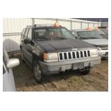1993 Jeep Grand Cherokee Laredo