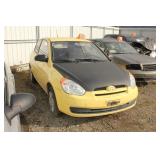 2009 Hyundai Accent GS
