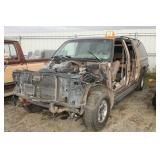 1996 Chevrolet Suburban K1500