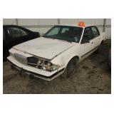 1991 Buick Century Custom