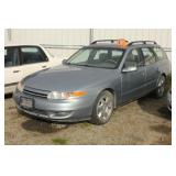 2002 Saturn L-Series LW300