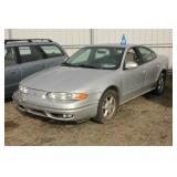 2001 Oldsmobile Alero GL