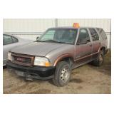 1998 Gmc Jimmy Sle