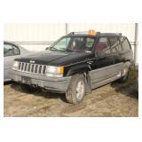 1993 Jeep Grand Cherokee Laredo
