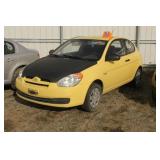 2009 Hyundai Accent GS