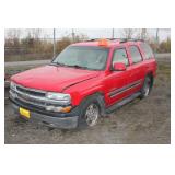 2002 Chevrolet Tahoe LS