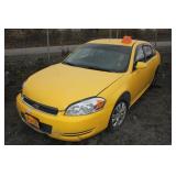 2009 Chevrolet Impala LS