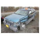 1994 Jeep Grand Cherokee Laredo