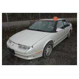 1994 Saturn S-Series SL2