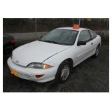 1996 Chevrolet Cavalier Base