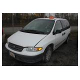 2000 Chrysler Voyager Base