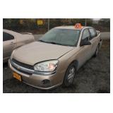 2005 Chevrolet Malibu LS