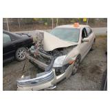 2007 Ford Fusion V6 SE