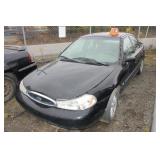 1998 Ford Contour LX