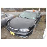 2002 Chevrolet Impala LS