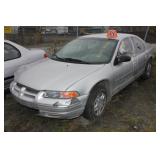 2000 Dodge Stratus SE