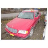 1998 Mercedes-Benz C-Class C 280