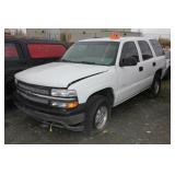 2000 Chevrolet Tahoe Base