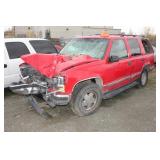 1998 Chevrolet Tahoe LT