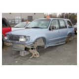 1998 Ford Explorer Xl