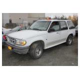 1996 Ford Explorer Eddie Bauer