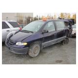 1997 Dodge Grand Caravan SE