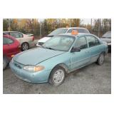 1998 Ford Escort SE