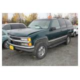 1999 Chevrolet Tahoe LT