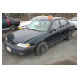 1999 Toyota Corolla CE