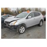 2008 Nissan Rogue S SULEV