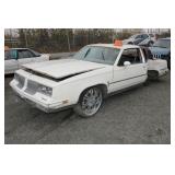 1986 Oldsmobile Cutlass Supreme Base