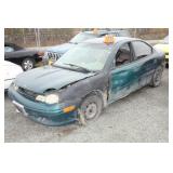 1997 Dodge Neon Sport