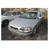 2001 Volvo S60 2.4