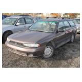 1995 Subaru Legacy L