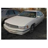 1994 Cadillac DeVille Concours