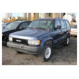 1992 Isuzu Trooper S