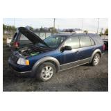 2005 Ford Freestyle SE