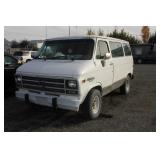 1994 Chevrolet Chevy Van G20
