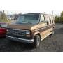 1983 Ford Ec1 Van