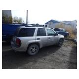 2008 Chevrolet TrailBlazer LS Fleet1