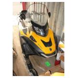 Ski-doo Snowmobile
