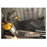 Ski-doo Snowmobile