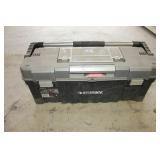 Tool Box, Jug, Air Horns, Bug Spray