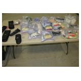 Survival Gear, Knives, Saws, Misc