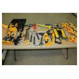 Power Tools, Hand Tools, Lithium Batteries