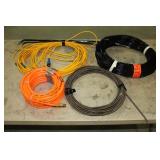 Cables & Air Hose